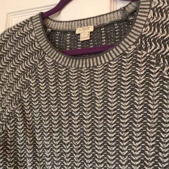 Jcrew Knit Crewneck Sweater - Picture 2 of 5